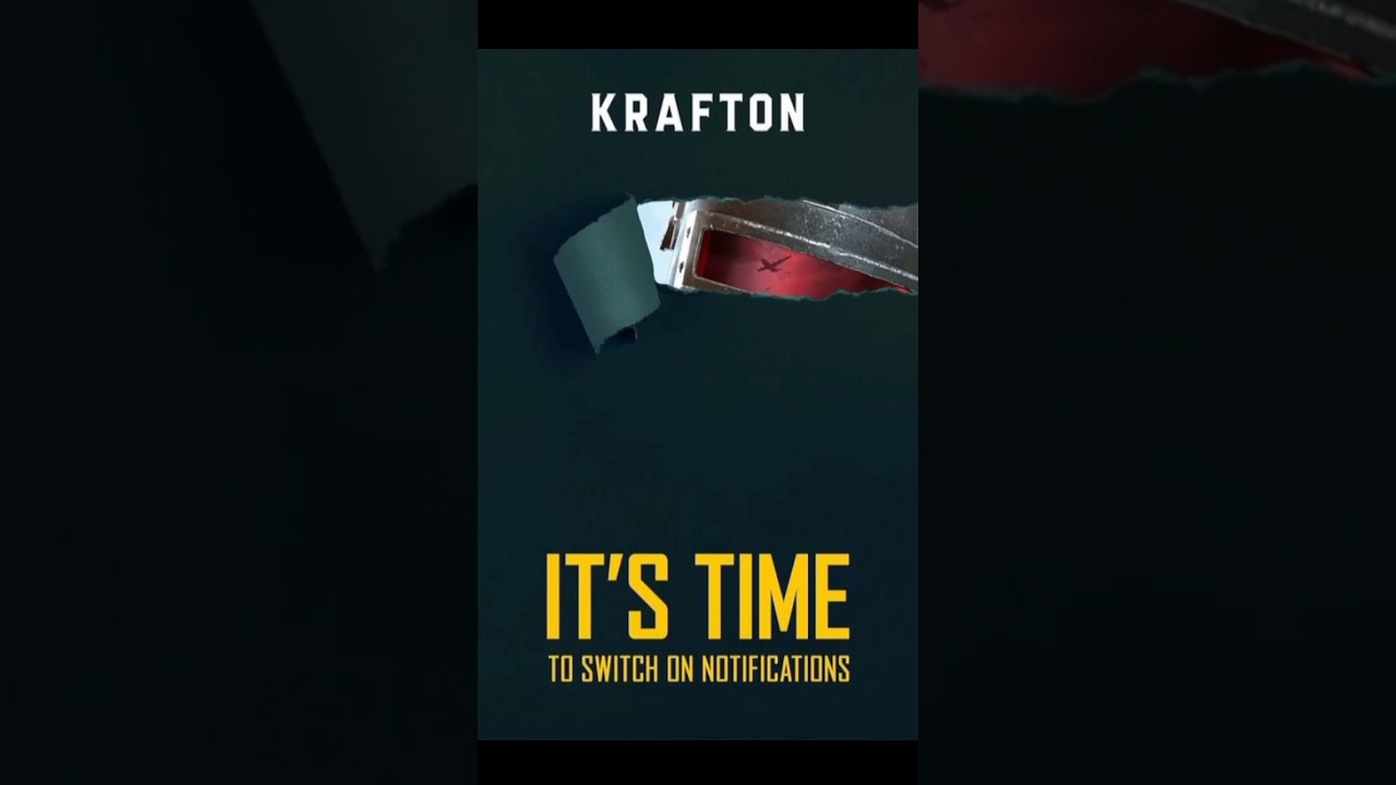 🚀BGMI Unban SOON.