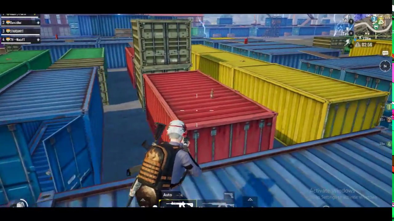 PUBG Mobile Live Stream with STARDAN