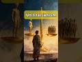 The -ism Series: Does Utilitarianism Really Maximize Happiness?