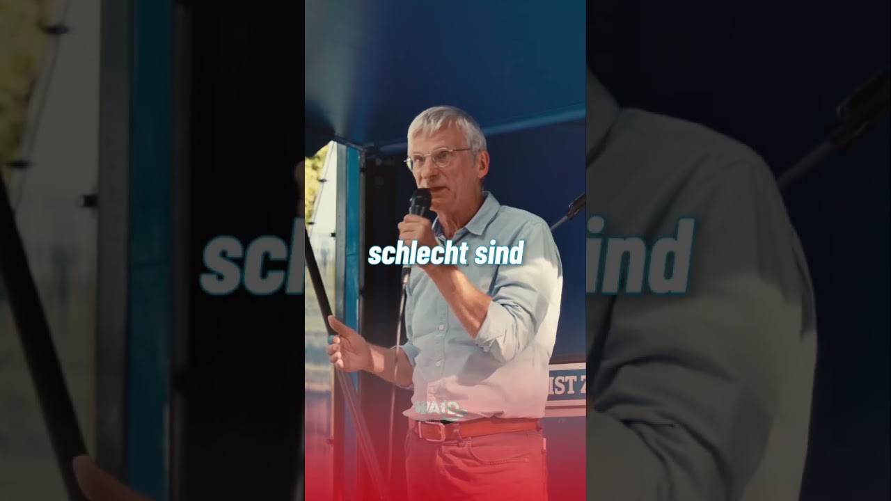 Woidke geht es nur um sich