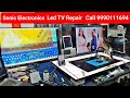Sony Led TV Display Panel Repairing Service Center in all over Noida Indirapuram Vaishali, Delhi Ncr