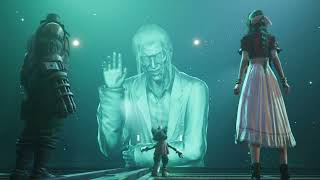 Password Required : Final Fantasy VII Rebirth