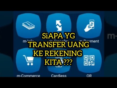 Video: Cara Membuat Tanda Terima Saat Mentransfer Uang