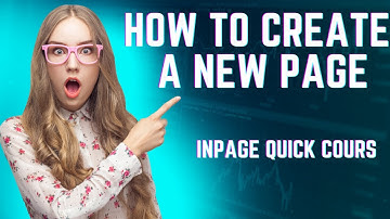 InPage Quick Tutorial 2022 | How to Change Font Colors in InPage | Inpage Tutorial 2022