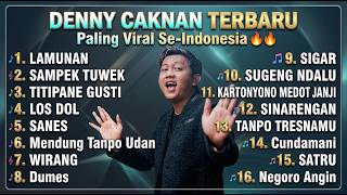 DENNY CAKNAN PALING VIRAL - Paling Ambyar Tanpa Iklan 🔥🔥