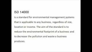 ISO 14000