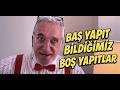 Baş Yapıt Bildiğimiz Boş Yapıtlar ( Komedi ) Yazan - Oynayan: Ali Erdoğan