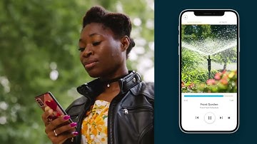 Rachio 3  8 Zone Smart Sprinkler Controller Simple Automated Scheduling + Local Weather