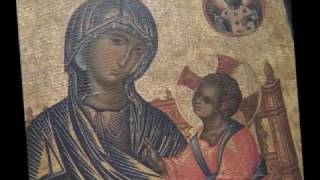 The National Gallery of Art | Enthroned Madonna and Child Analysis