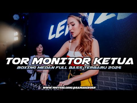 DJ TOR MONITOR KETUA X NGAPAIN REPOT FULL BASS JUNGLE DUTCH PALING ENAK TERBARU 2026 ( RAMA REBORN )