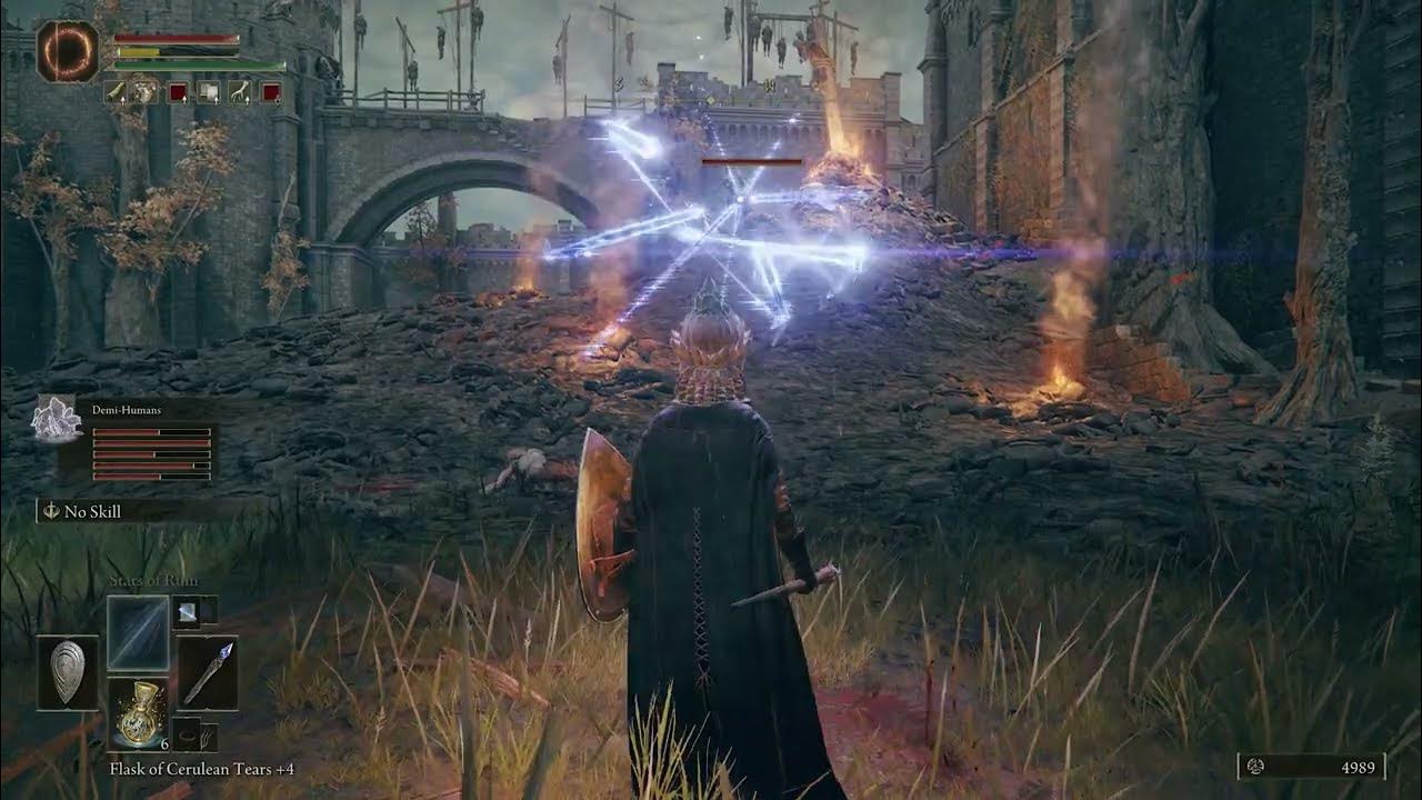 Elden Ring Boss Guide: How to Beat Leonine Misbegotten - GameSkinny