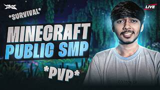 Minecraft Java Giveaway | Minecraft Smp Live | Public Smp Live #shortsfeed #shorts #minecraft