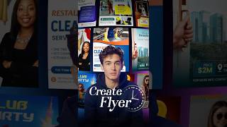 Create Flyer In Minutes Using Ai Flyer Design
