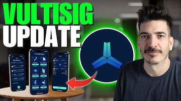 VULTISIG Update - They Are Building For AI