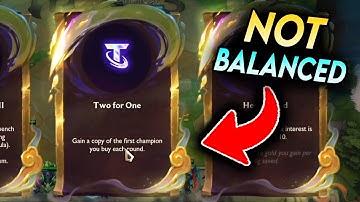 This New Set 11 Augment is Unbelievably Broken