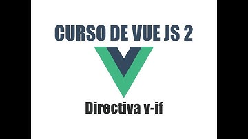 Directiva v-if