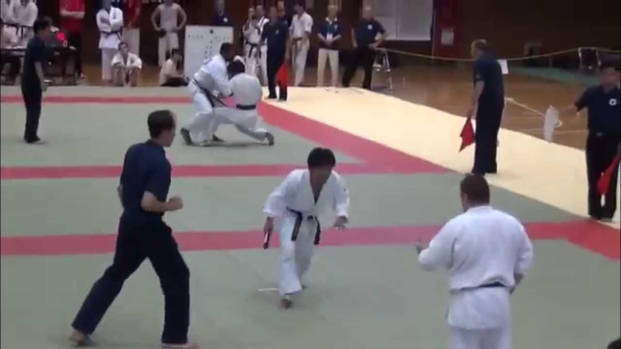 The most effective techniques to fight in Tomiki Aikido YouTube
