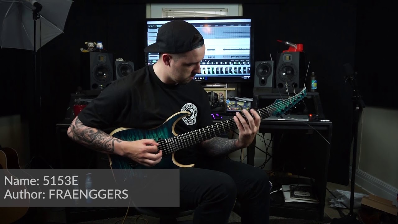 5 Metal Kemper Profiling Amp Profiles Everyone Should Check Out