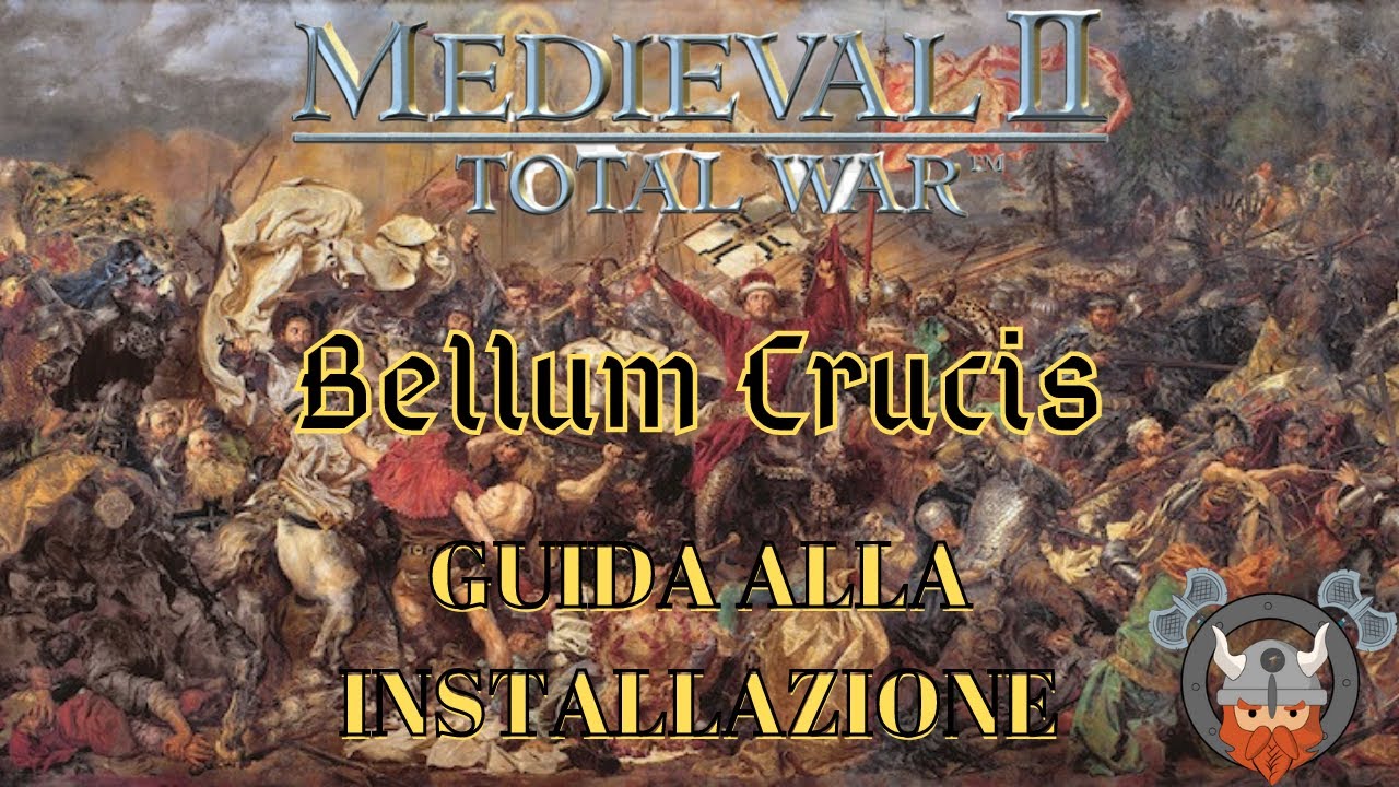 Total war: Medieval II - Bellum Crucis - Guida alla installazione (Ita)
