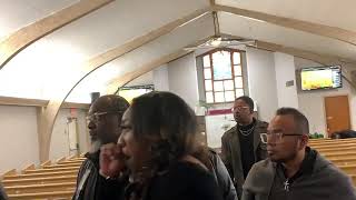 Funeral Service of Henry Delois Moss-Blanton