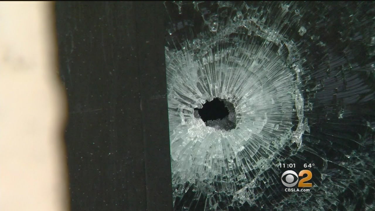 Evidence At North Hollywood Shooting Points To Possible Gun Battle