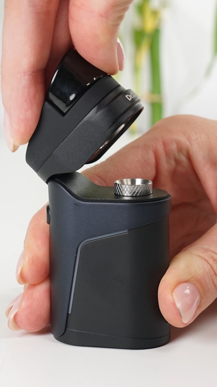 Dr.Dabber Ghost 2 Wax Pen Vaporizer - 3 Heading Modes Explained!