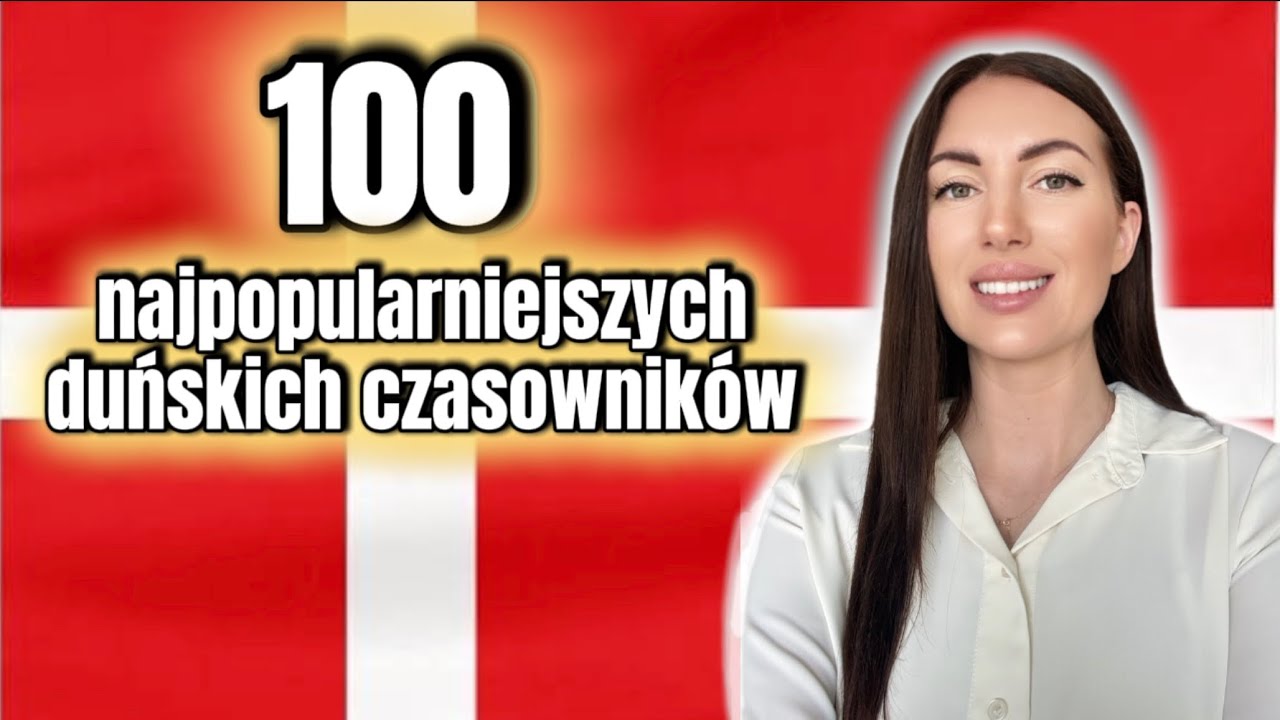 Duński do słuchania i powtarzania.