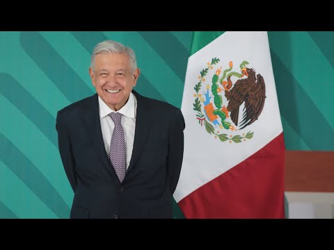 Conferencia de prensa en vivo, desde Tamaulipas. Miércoles 19 de octubre 2022 | Presidente AMLO