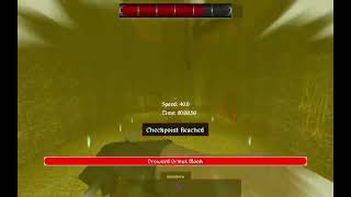【Bloodthief】Level: 2-8 Drowned Temple - 00:13.233 FWR