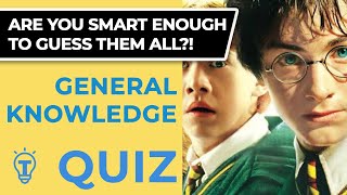 20 Trivia Questions - General Knowledge Quiz Ep.264 ❓?