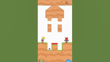 Slice to save game 🎮😍 hard level 40