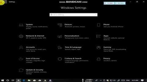 Windows 10 RS5 Build 1803 17643 1000