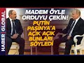 Putin Paşinyan&#39;ı Karşısına Aldı ve Açık Açık Bunları Söyledi! Rus Ordusu Hemen Ardından Duyurdu