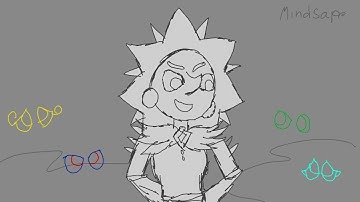 Map Parts WIP// Sun and Moon Show related// Animatics @TaffiBreadGremlin @loki_died_by_riz