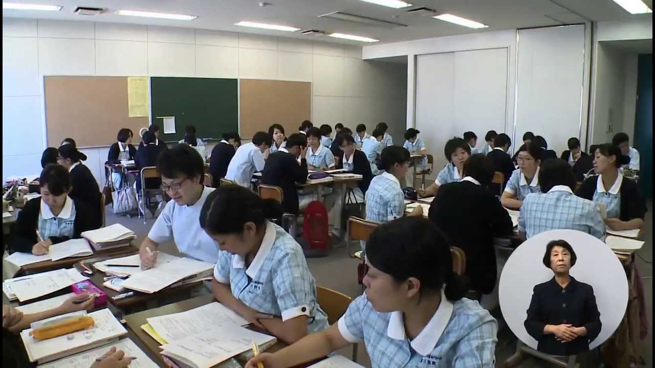 看護系専門学校のプロモーション映像事例5選 名古屋の映像制作 Tao
