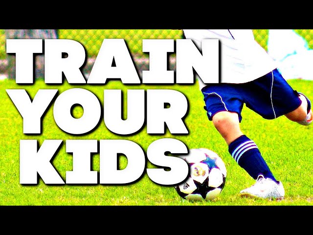 Soccer Drills For 8 Year Olds And Parents Determined To Help Their Kids Youtube