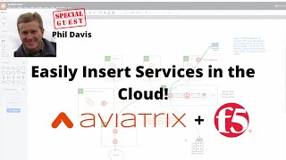 MCNA EP14 | Aviatrix Enabled Service Insertion for Cloud Networking in AWS, Azure, GCP and OCI