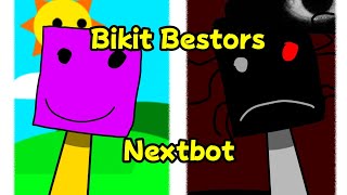 My Sprunki Oc Bikit Bestors From Snpc Nextbot Phase 2 Forgotten Bikit Bestors