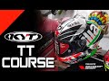 REPAINT KYT TT COURSE | IRENGDOP DESIGN