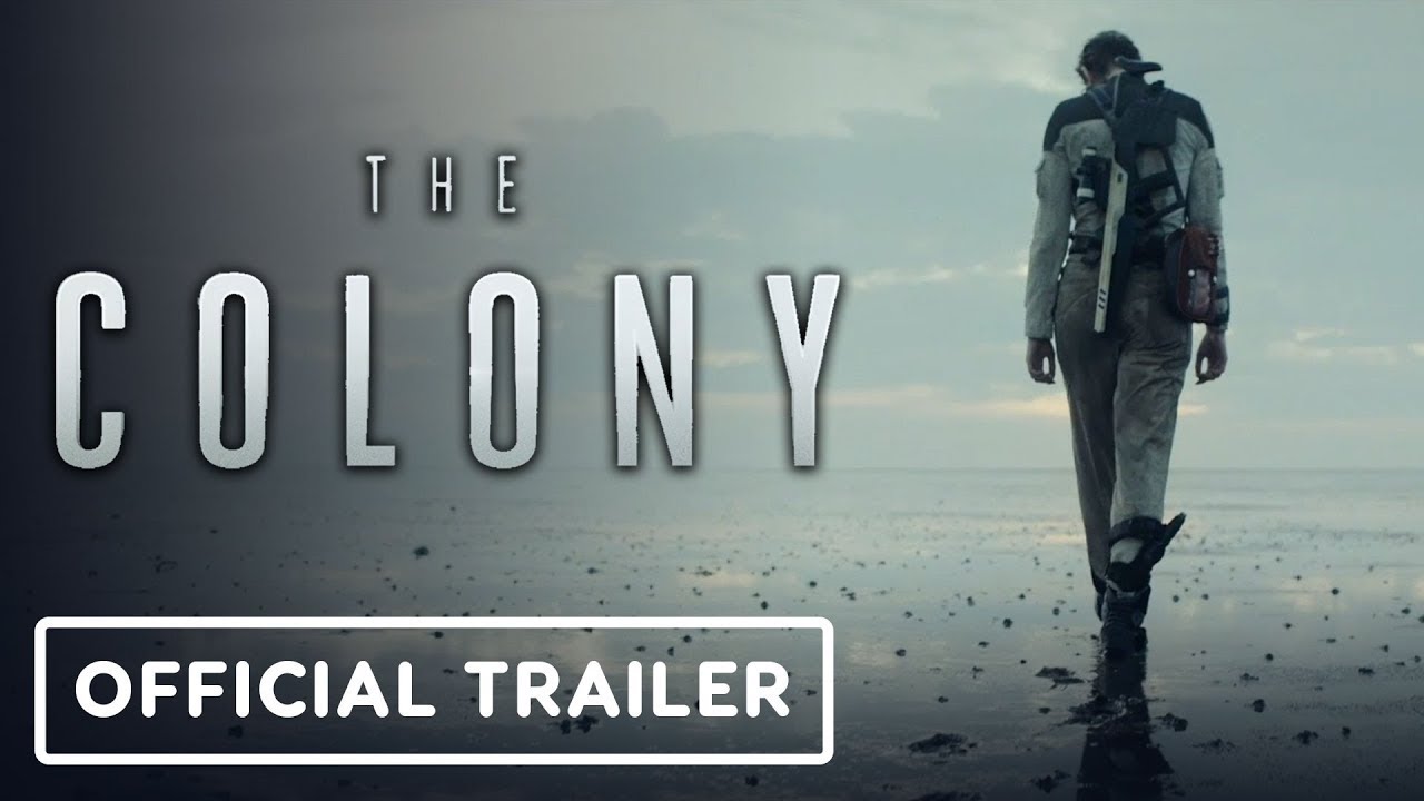 The Colony Official Trailer 2021 Youtube