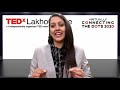 The Puzzle of Life | Geetanjali Sahni | TEDxLakhotaLake