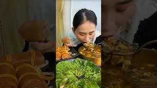 Eating food video | Make food video | new video 2024