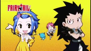 Gajeel x Levy