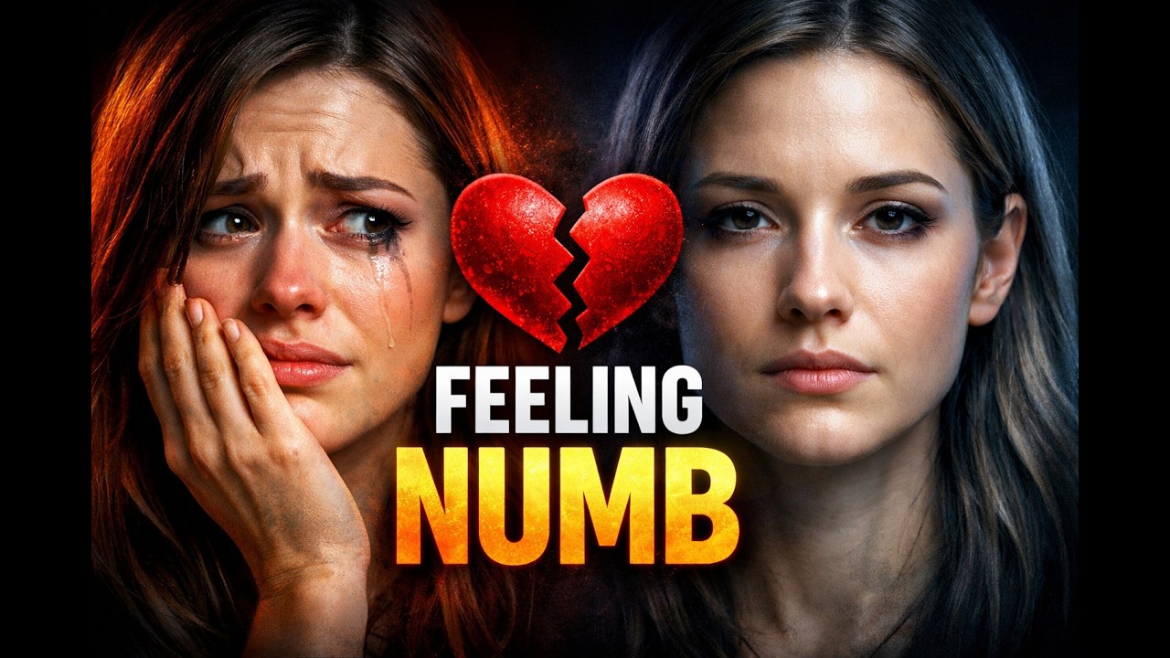 Empaths Who Feel Nothing After Caring Too Much What It Really Means