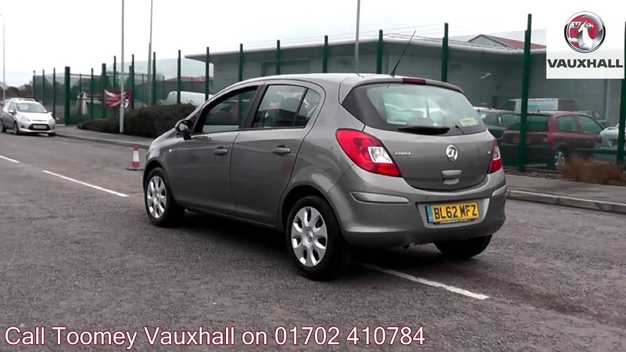 Opel corsa pepperdust