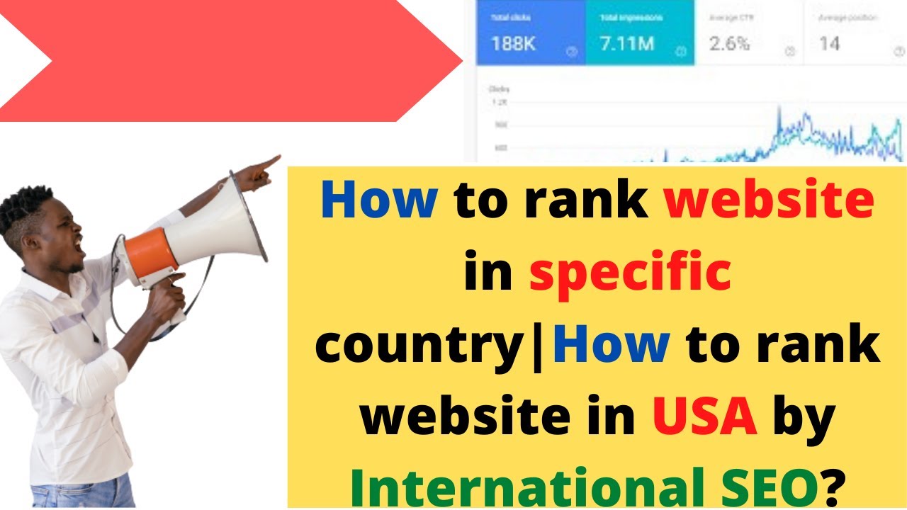 How to rank website in specific country|How to rank website in usa by ...