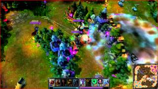 Sick Zed escape