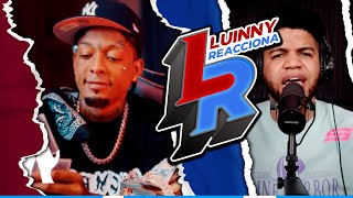 Rochy RD - Na Conmigo | LUINNY REACCIONA