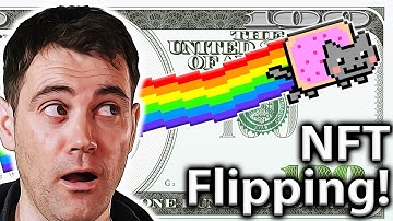 NFT Trading Strategies That WIN!! The Numbers Are In!! 💸