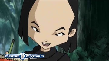 CODE LYOKO ENGLISH - EP27 - New order